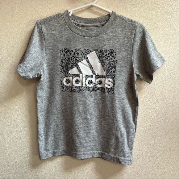 Kids adidas shirt - Picture 4 of 7